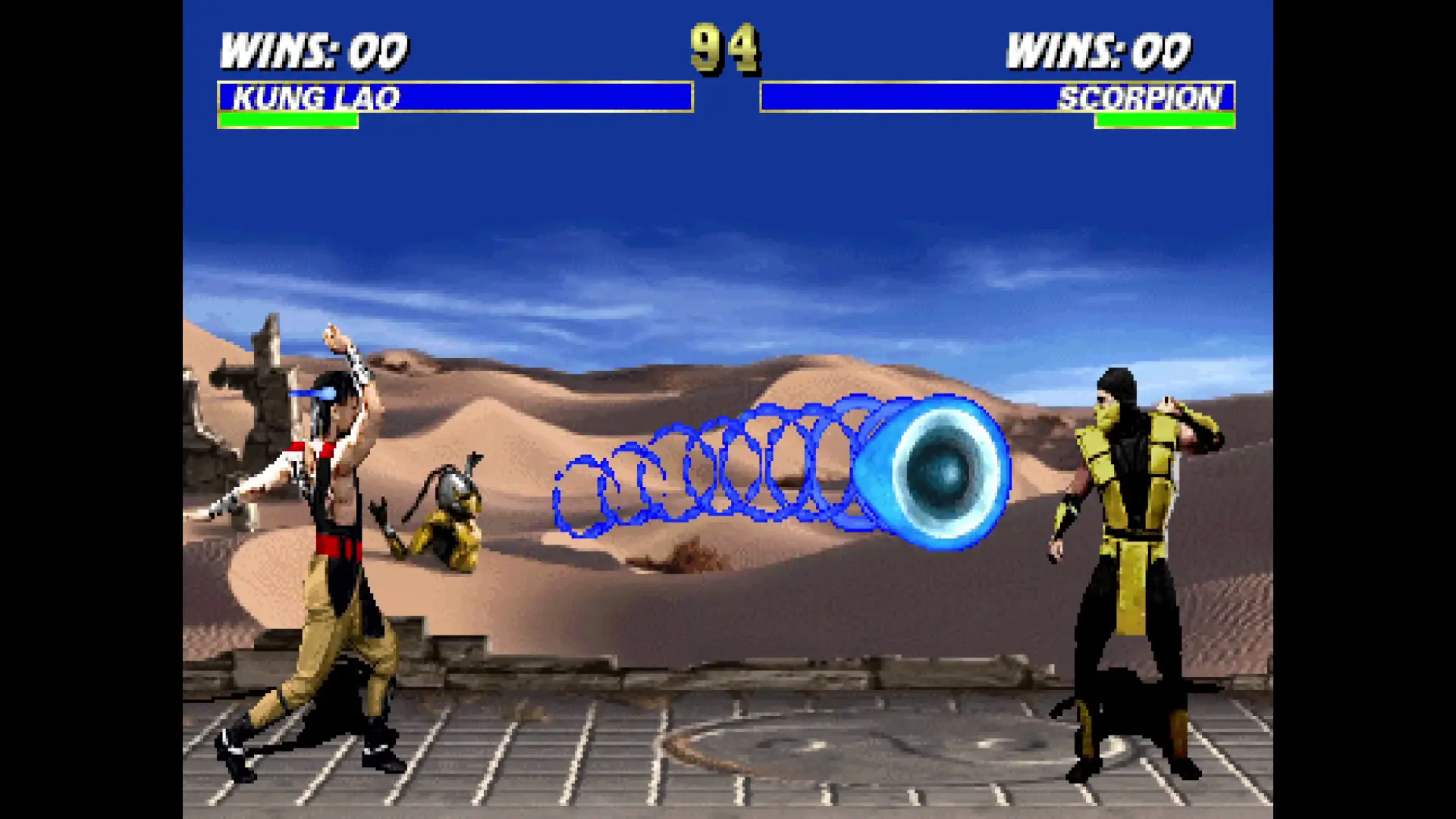 دانلود بازی Mortal Kombat Legacy Kollection