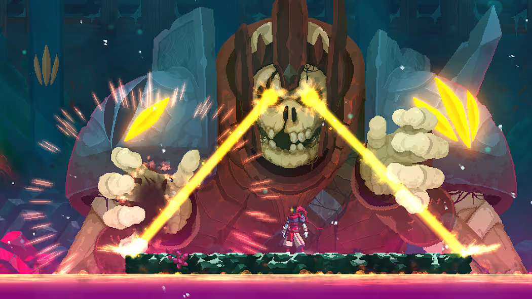 دانلود بازی Dead Cells | تجربه اکشن روگ‌لایک هیجان‌انگیز