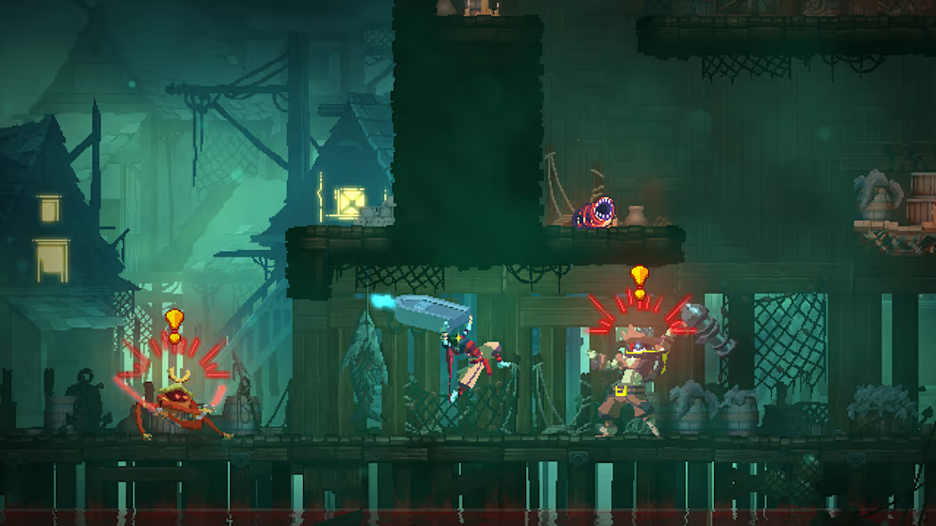 دانلود بازی Dead Cells | تجربه اکشن روگ‌لایک هیجان‌انگیز