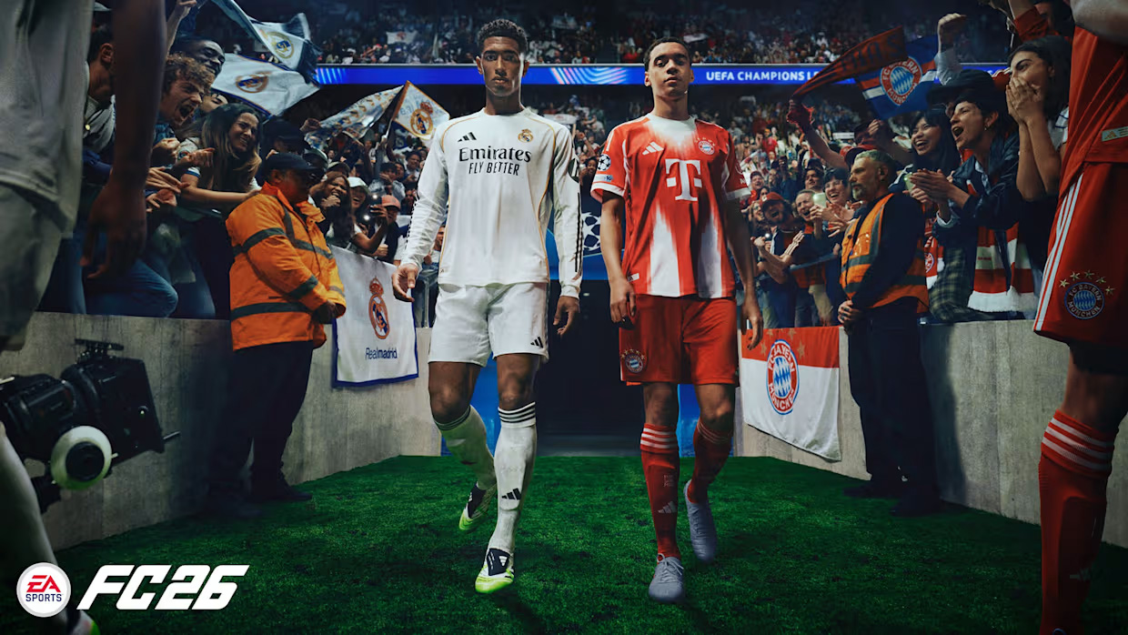 دانلود بازی EA SPORTS FC 26 | تجربه نسل جدید فوتبال