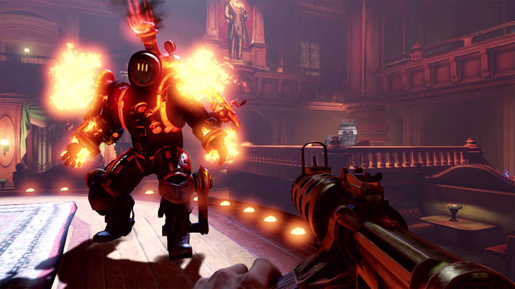 دانلود بازی BioShock Infinite The Complete Edition | تجربه شاهکار اکشن