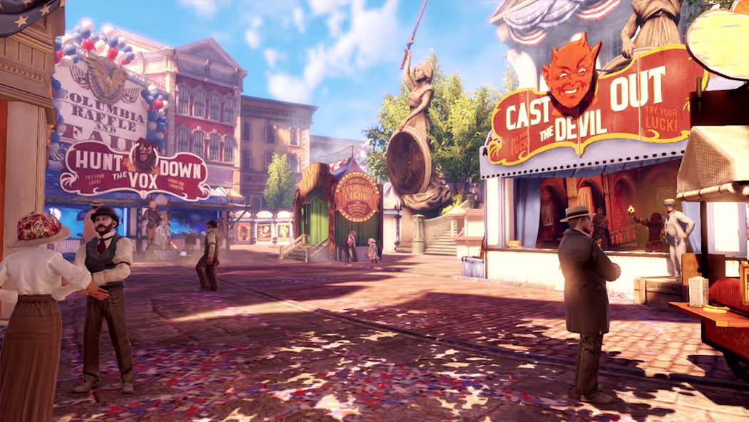 دانلود بازی BioShock Infinite The Complete Edition | تجربه شاهکار اکشن
