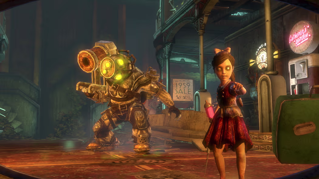 دانلود بازی BioShock 2 Remastered | تجربه بازگشت به شهر رپچر
