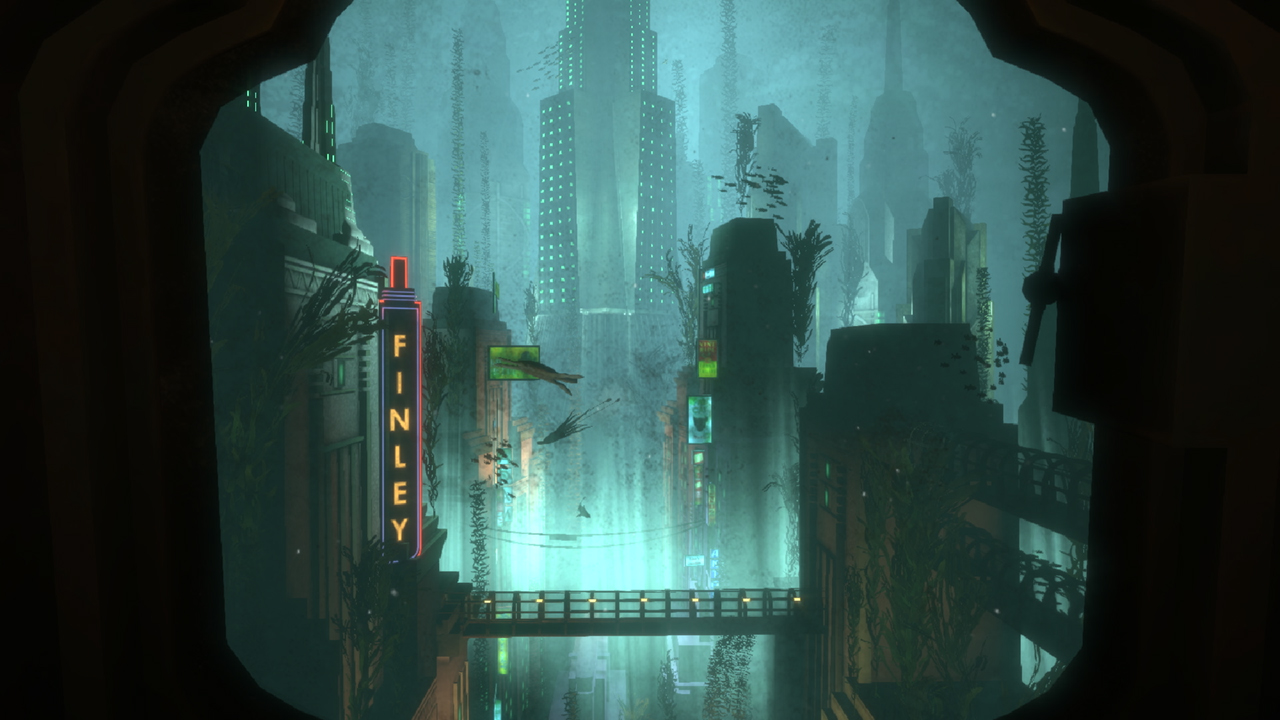 دانلود بازی BioShock Remastered | تجربه شاهکار اکشن و ترسناک