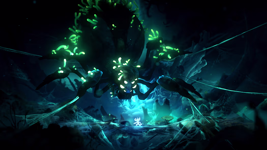 دانلود بازی Ori and the Will of the Wisps | ماجراجویی احساسی و پلتفرمر فوق‌العاده