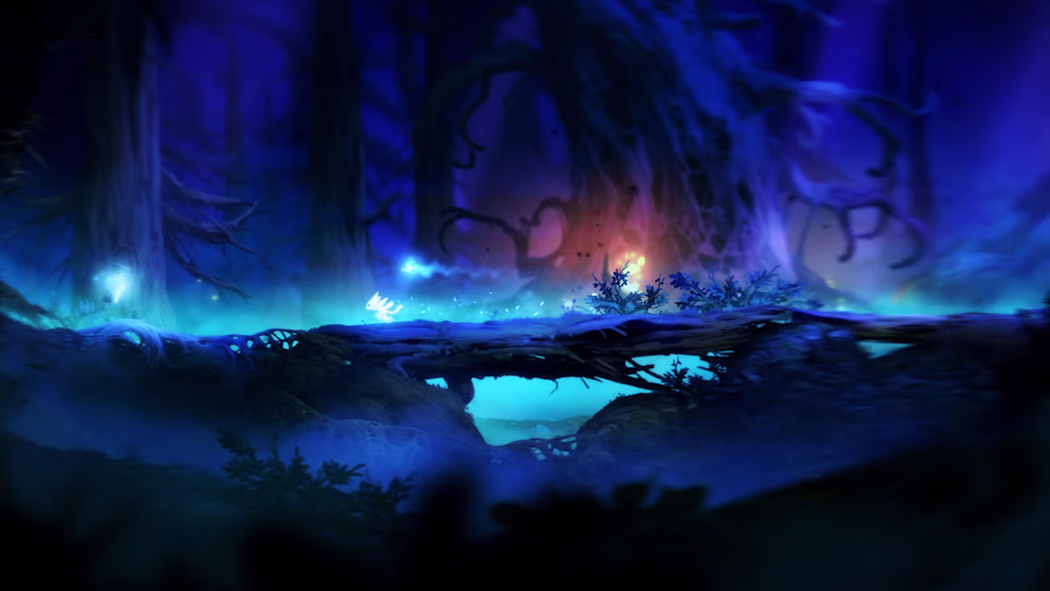 دانلود بازی Ori and the Blind Forest Definitive Edition | ماجراجویی احساسی در جنگل جادویی