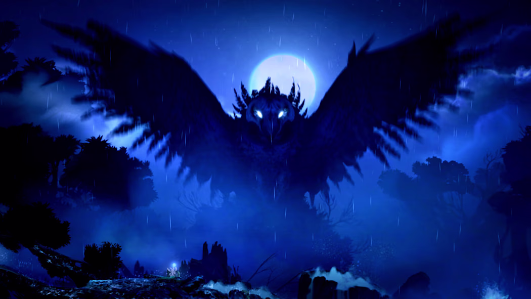 دانلود بازی Ori and the Blind Forest Definitive Edition | ماجراجویی احساسی در جنگل جادویی