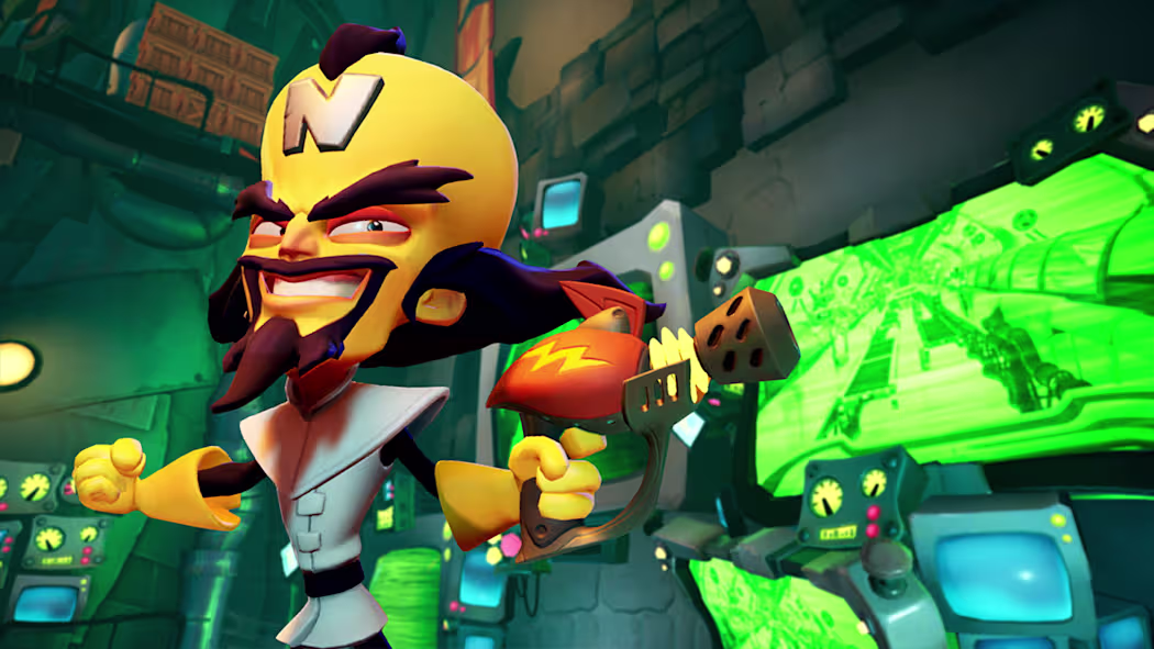 دانلود بازی Crash Bandicoot 4 Its About Time | ماجراجویی جذاب کراش