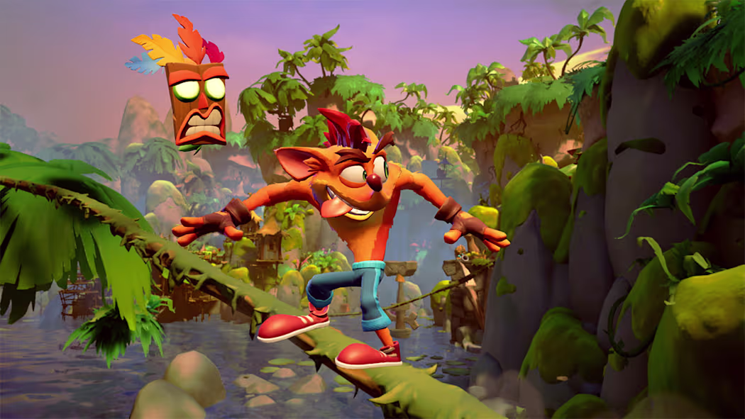 دانلود بازی Crash Bandicoot 4 Its About Time | ماجراجویی جذاب کراش