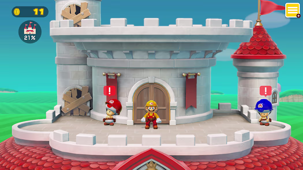 دانلود بازی Super Mario Maker 2 | ساخت و تجربه مراحل بی‌نهایت