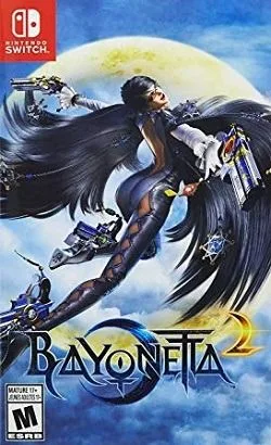 بنر بازی Bayonetta 2