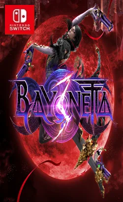 بنر بازی Bayonetta 3