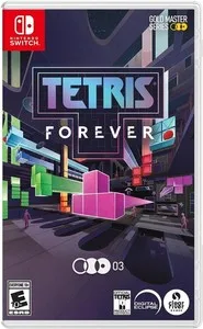 بنر بازی Tetris Forever