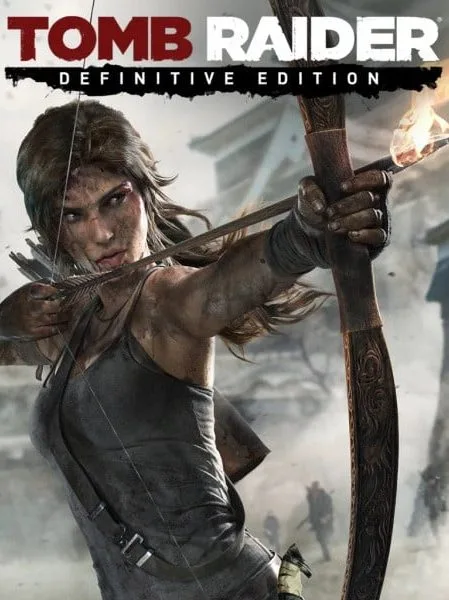 بنر بازی Tomb Raider Definitive Edition