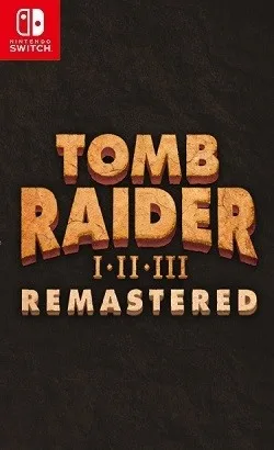 بنر بازی Tomb Raider I-III Remastered eShop Full Game