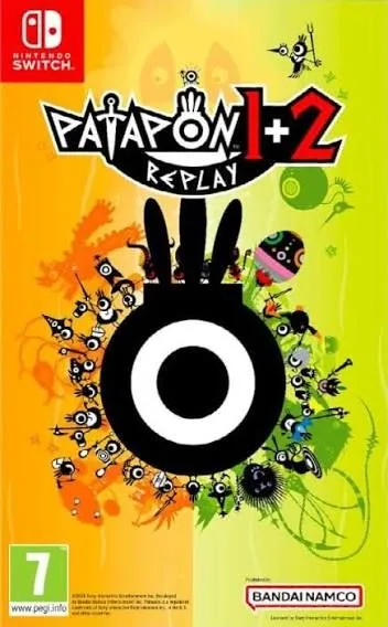 بنر بازی PATAPON 1+2 REPLAY