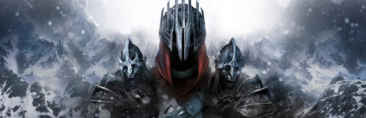 بنر بازی The Lord of the Rings: War in the North - Legacy Edition