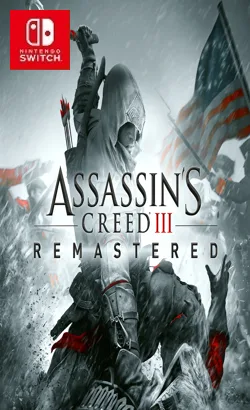 بنر بازی Assassins Creed III Remastered