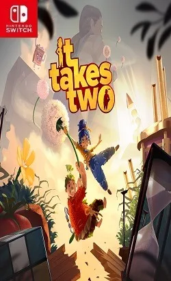 دانلود بازی It Takes Two Full Game نینتندو سوییچ
