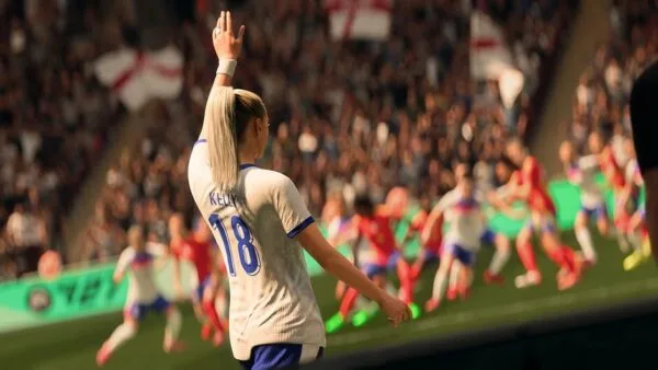 اسکرین شات گیم پلی بازی EA Sports FC 27 شماره 6 برای نینتندو سوییچ