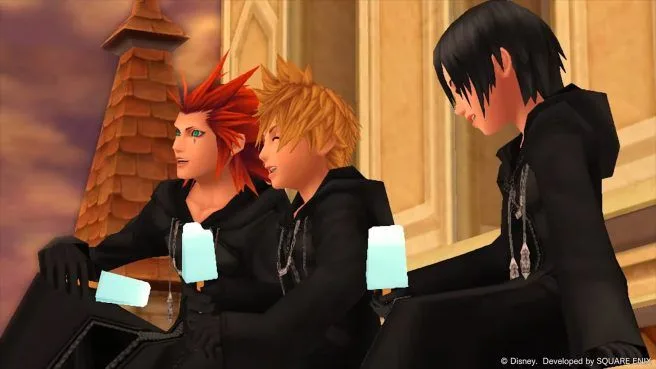 Kingdom Hearts Collection روی نینتندو سوییچ ۲