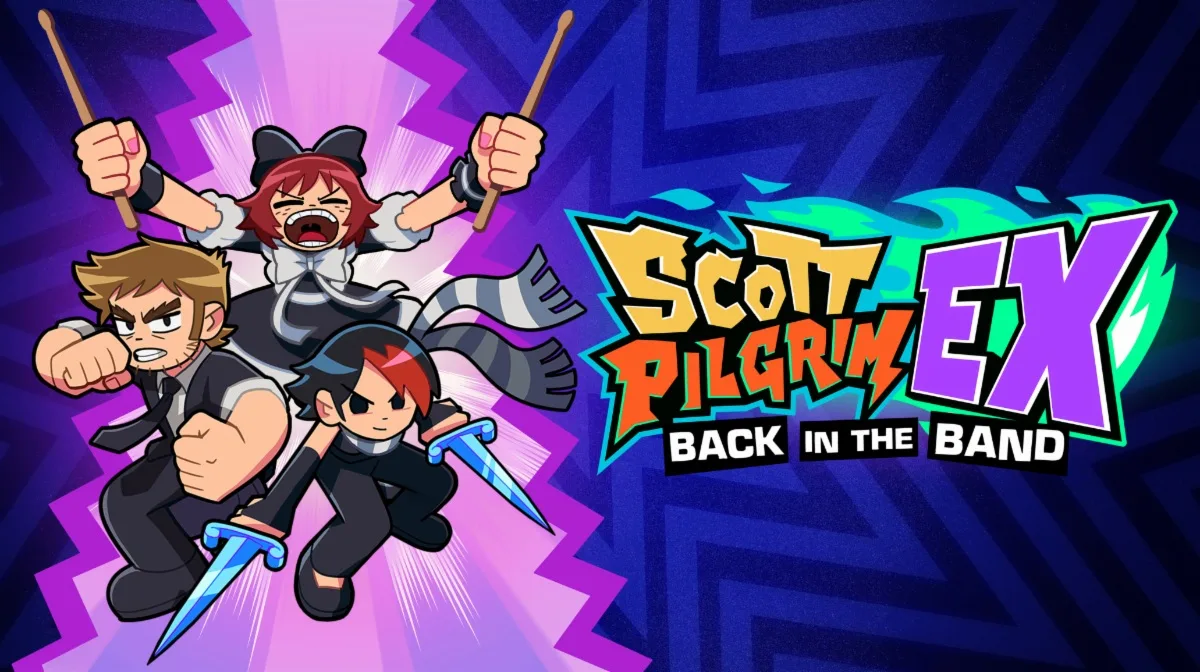 بازگشت گروه به صحنه! بسته الحاقی جدید و آپدیت رایگان Scott Pilgrim EX منتشر شد + تریلر