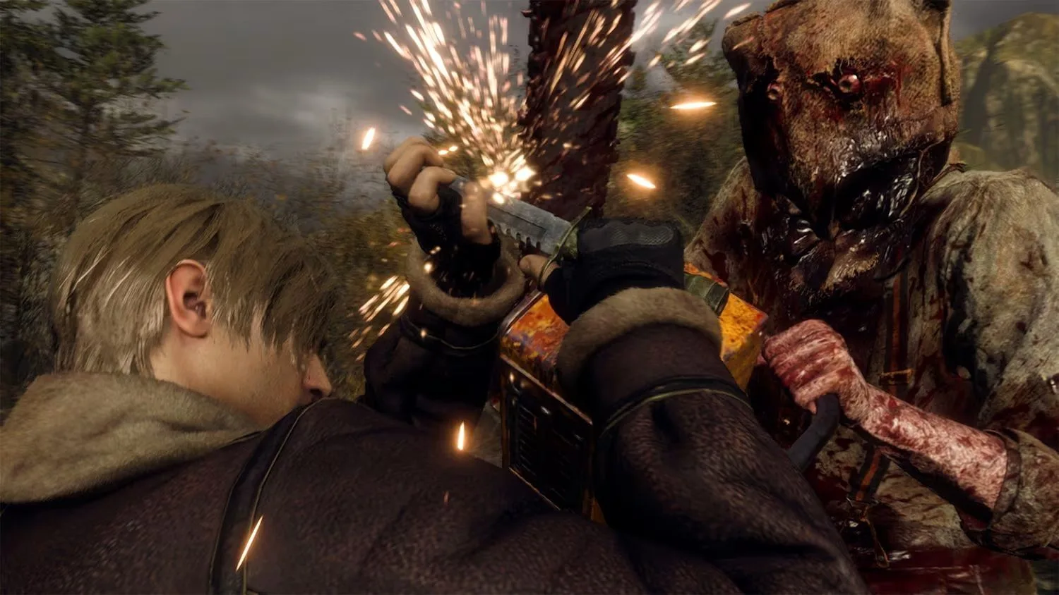 Resident Evil 4 Gold Edition review