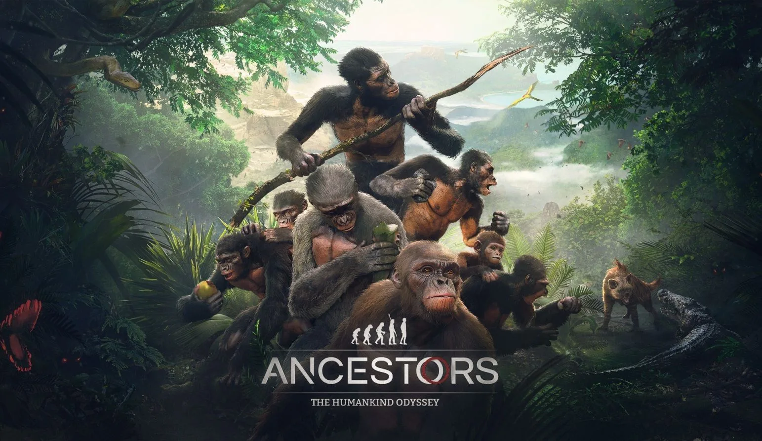 بازی Ancestors: The Humankind Odyssey برای Nintendo Switch 2 تایید شد