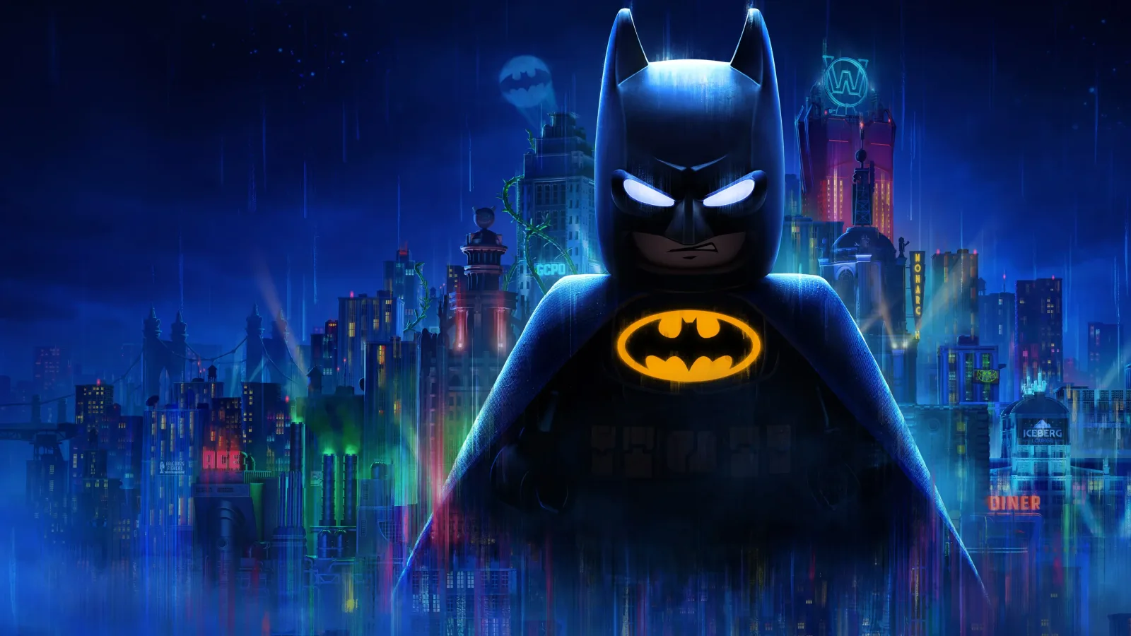 بازی LEGO Batman: Legacy of the Dark Knight روی نینتندو سوییچ ۲ روی ۳۰ فریم قفل است