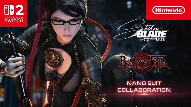 همکاری Bayonetta و Stellar Blade