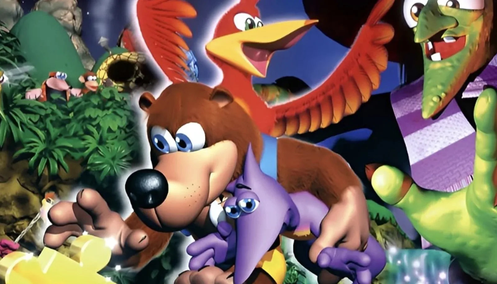 استودیو Rare سازنده بازی Banjo-Kazooie و تیم‌های دیگر ایکس‌باکس زیر نظر مستقیم Activision قرار گرفتند