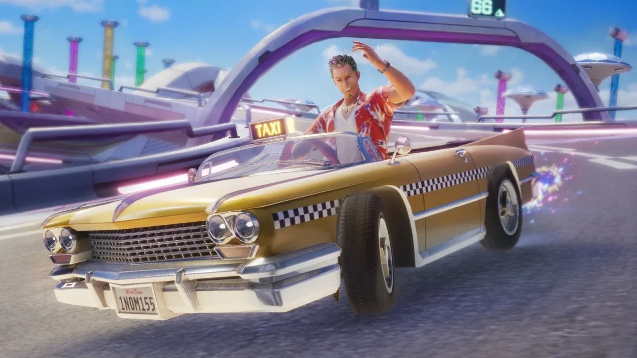 آپدیت رایگان و دیوانه‌وار Sonic Racing: CrossWorlds این هفته از راه می‌رسد!