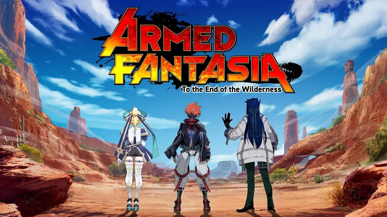 بازی Armed Fantasia، دنباله معنوی Wild Arms که برای پلتفرم‌های نینتندو برنامه‌ریزی شده بود، لغو شد