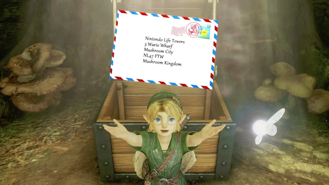 نامه‌های کاربران Nintendo Life؛ از Backtracking و کنترل یک‌دستی تا ماه پرماجر‌ای Nintendo Direct و eShop