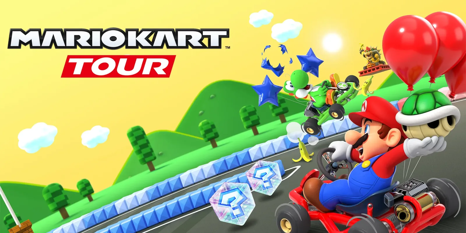 آخرین تور سالگرد ماریو کارت تور (Mario Kart Tour) پیش از خاموشی سرورها آغاز شد