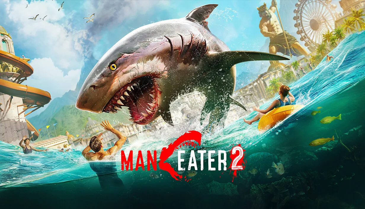Maneater 2 با اژدرهای ژنتیکی برای نینتندو سوییچ 2 می‌آید!