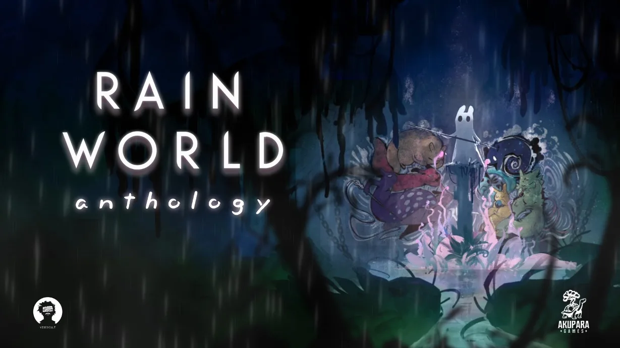 مجموعه Rain World Anthology برای نینتندو سوییچ ۲ معرفی شد؛ تجربه کامل شاهکار پلتفرمر بقا