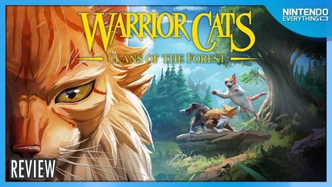 Warrior Cats: Clans of the Forest review