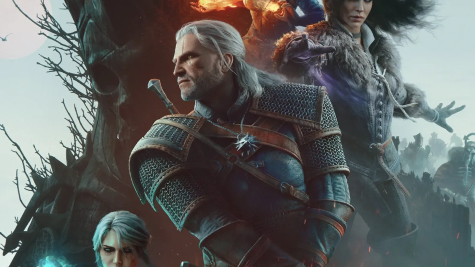 چرا آپدیت سوییچ ۲ بازی Witcher 3 رایگان است؟ پاسخ مدیرعامل CD Projekt Red