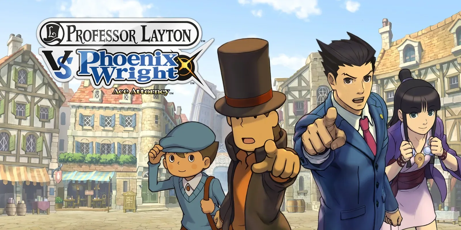 درز فهرست دستاورد‌ها نشان می‌دهد که پورت بازی Professor Layton vs. Phoenix Wright در راه است