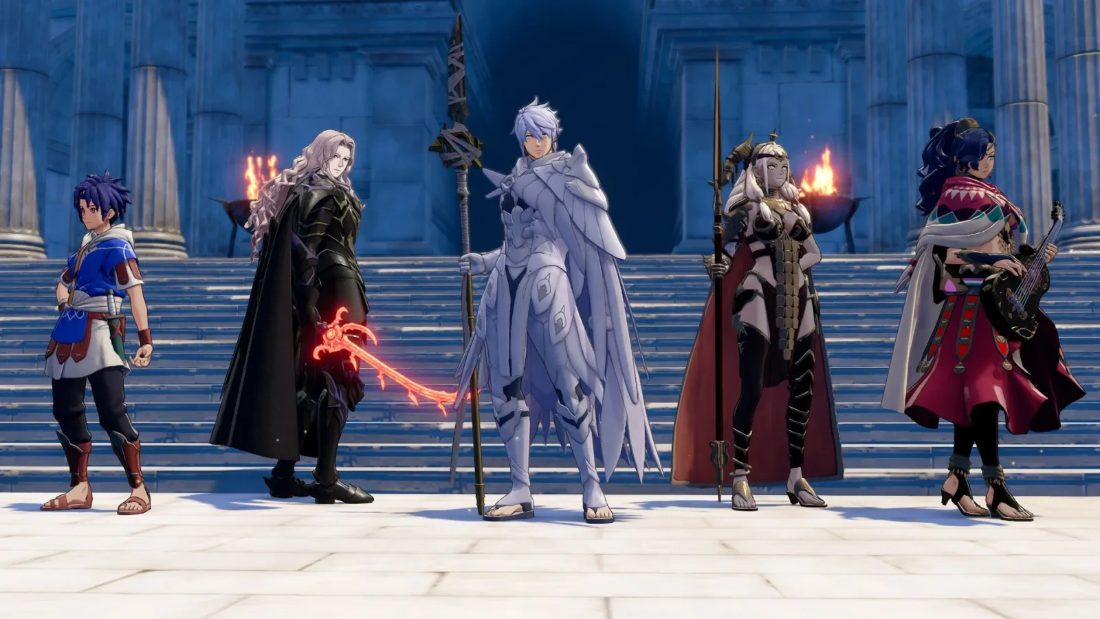 فکر می‌کنید لیست قهرمانان Fire Emblem: Fortune's Weave خیلی بزرگ است؟ در ابتدا قرار بود از این هم عظیم‌تر باشد!