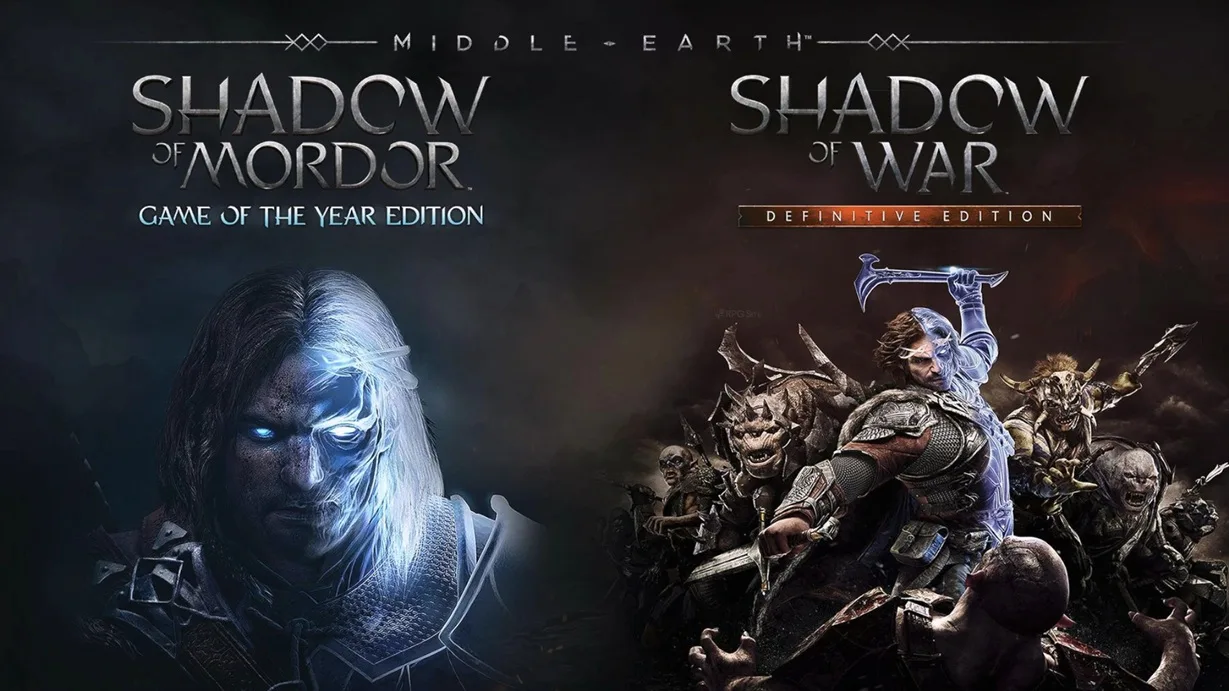بازی‌های Middle-earth: Shadow of War و Middle-earth: Shadow of Mordor برای Nintendo Switch 2 تأیید شدند!