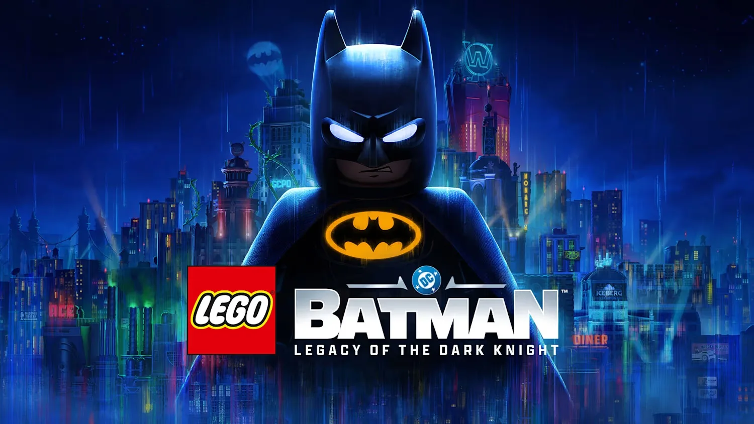 تماشا کنید: تریلر عرضه بازی LEGO Batman: Legacy of the Dark Knight برای نینتندو سوییچ ۲