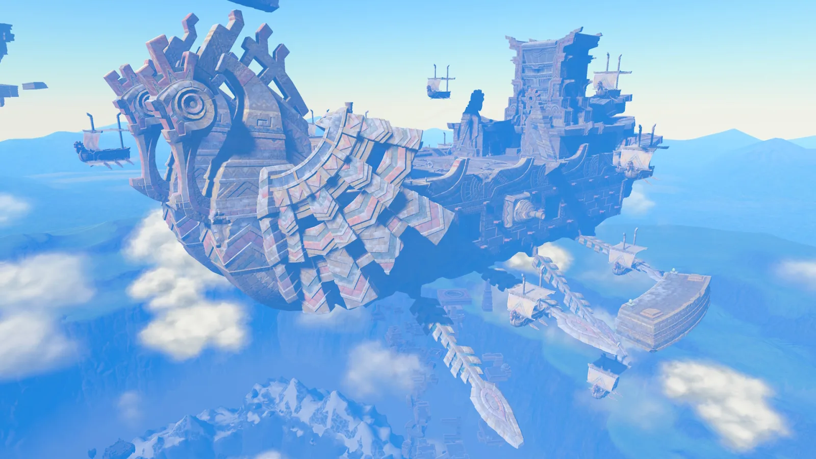 Stormwind Ark Smash stage