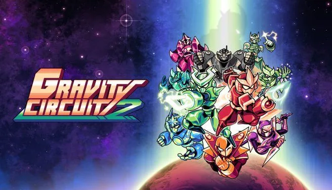 Gravity Circuit 2