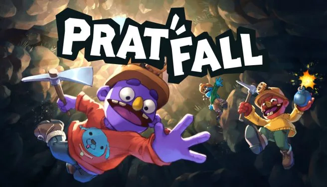 Pratfall روی Nintendo Switch 2