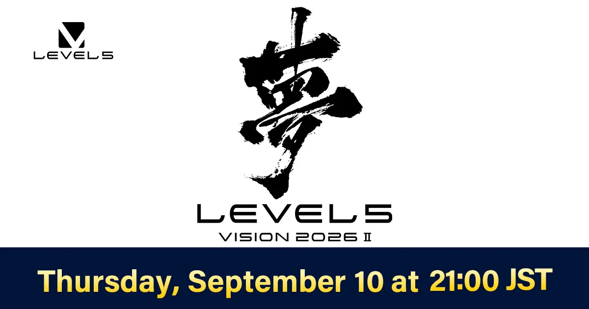 بازگشت پرقدرت لول-فایو؛ تاریخ برگزاری رویداد جدید Level-5 Vision 2026 مشخص شد