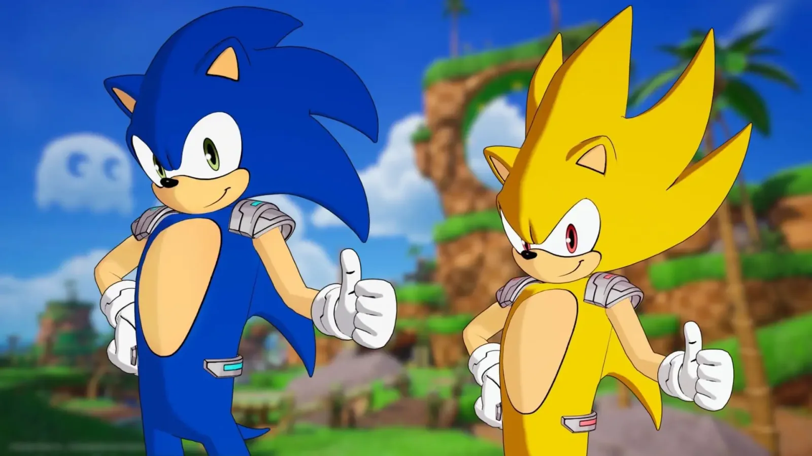 همکاری Sonic و Fortnite سال‌ها برنامه‌ریزی نیاز داشت؛ SEGA جزئیات را فاش کرد