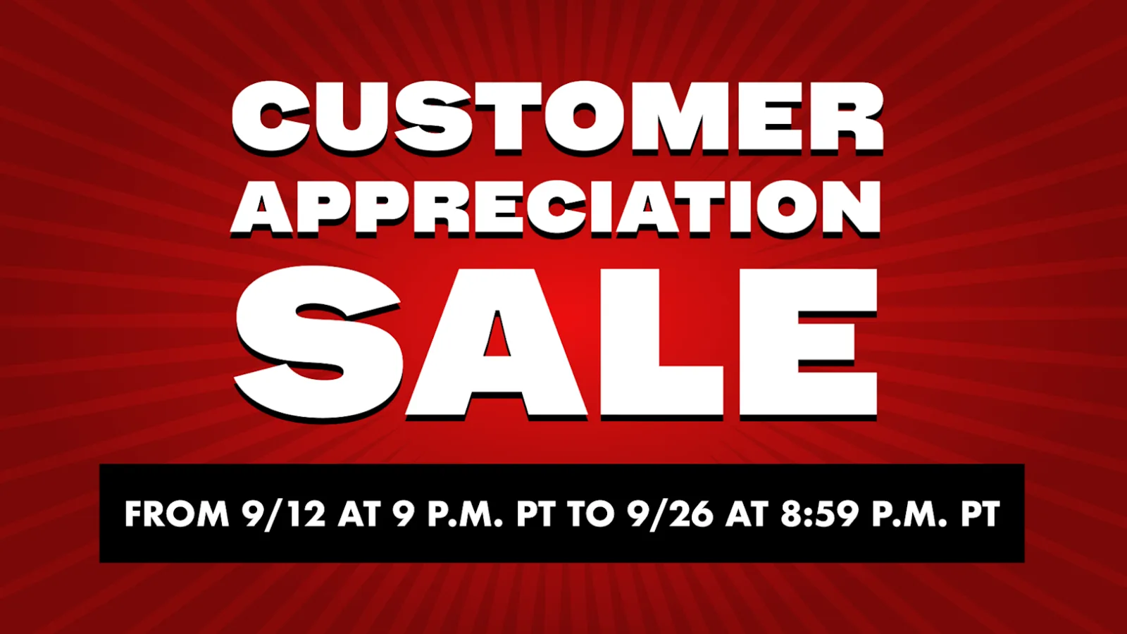 فرصت طلایی برای دارندگان سوییچ؛ نینتندو از حراج بزرگ Customer Appreciation Sale رونمایی کرد