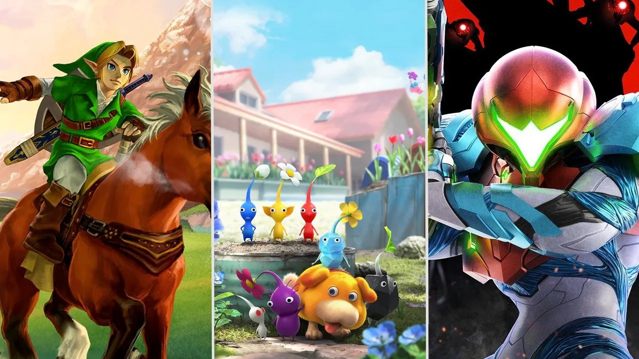 پیش‌بینی‌های داغ نینتندو دایرکت سپتامبر ۲۰۲۶: از بازسازی Zelda: Ocarina of Time تا Metroid Ravenous و Switch 2!